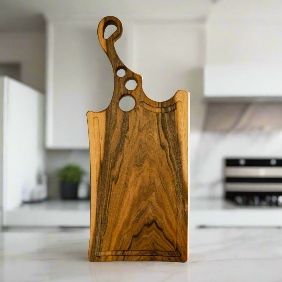 The Hatchet Board - New Elegance