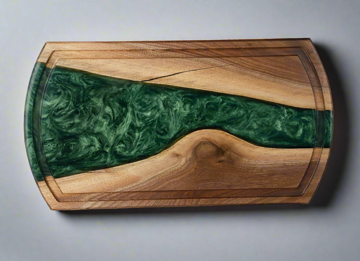 Gemstones Serving Board - New Elegance