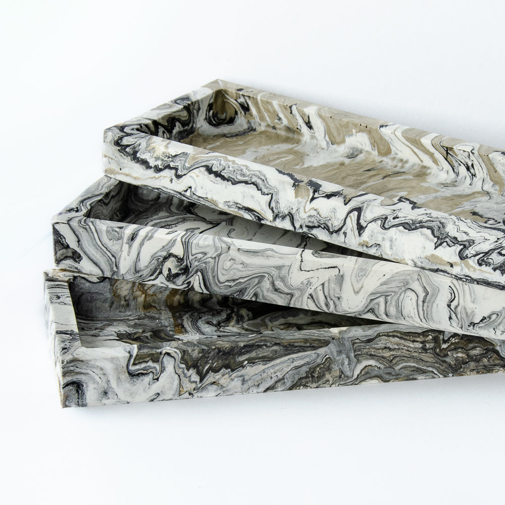 Finishing Tray - New Elegance