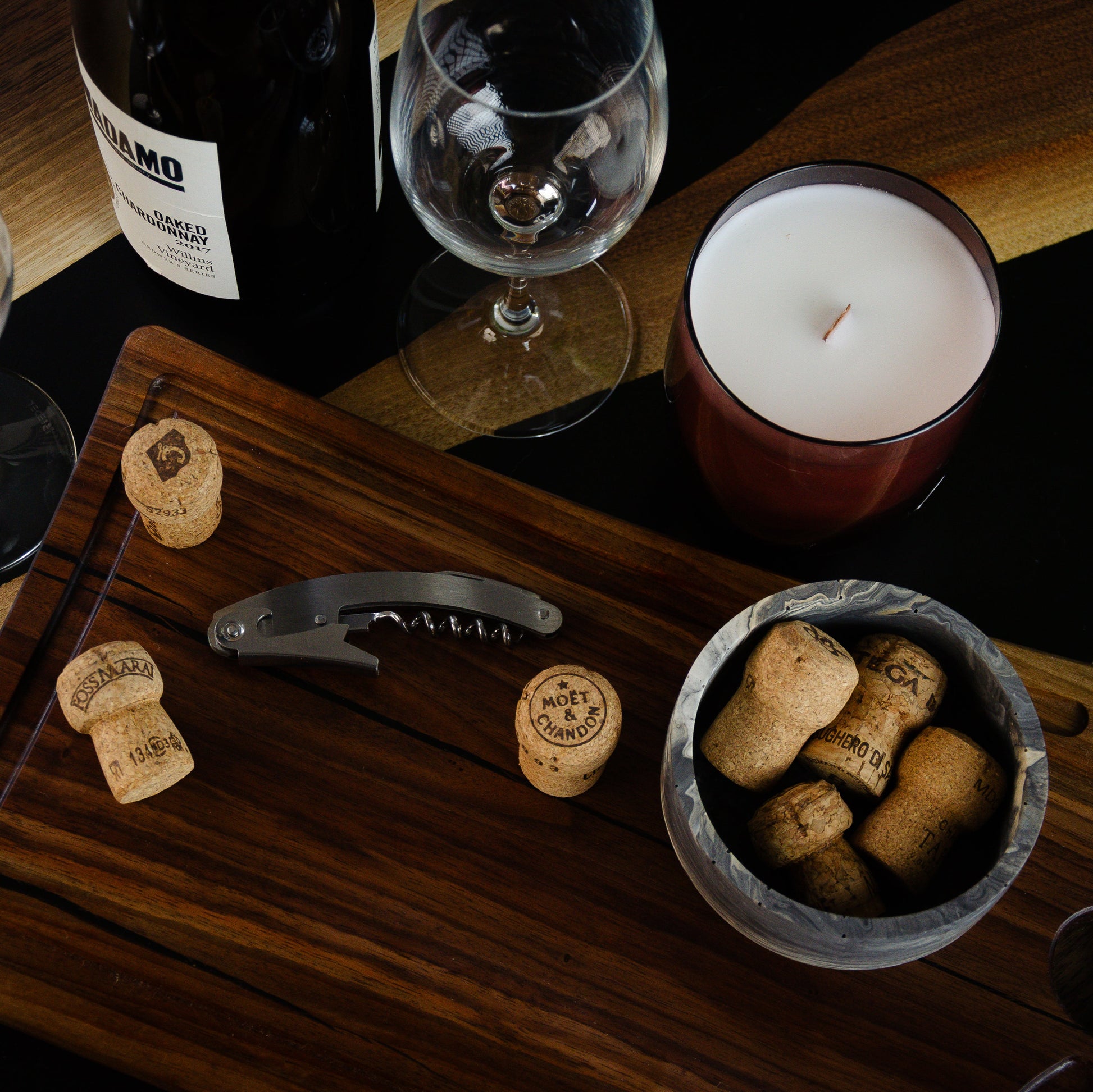 The Hatchet Board - New Elegance
