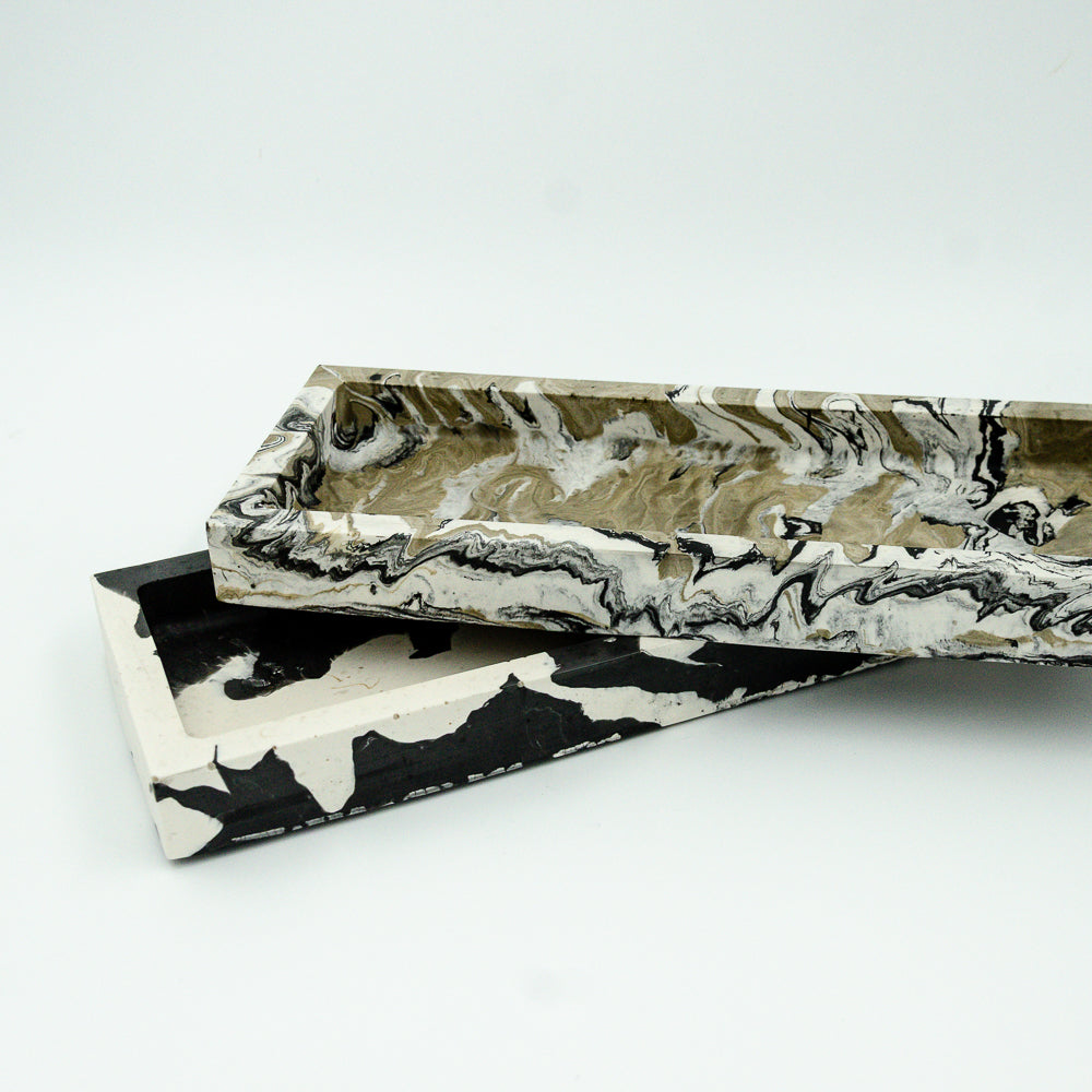 Finishing Tray - New Elegance