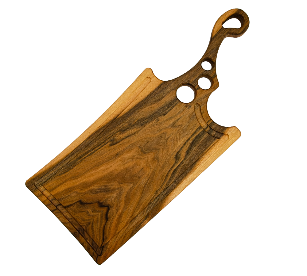 The Hatchet Board - New Elegance