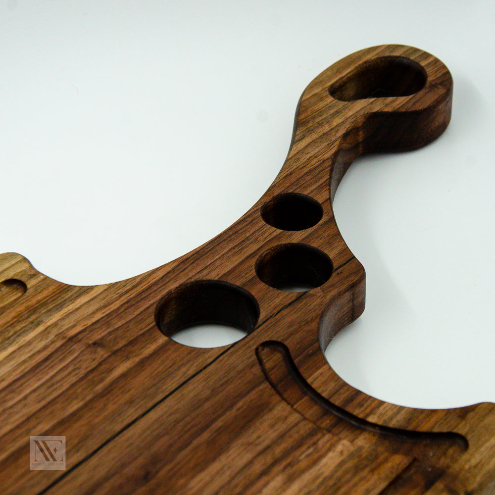 The Hatchet Board - New Elegance