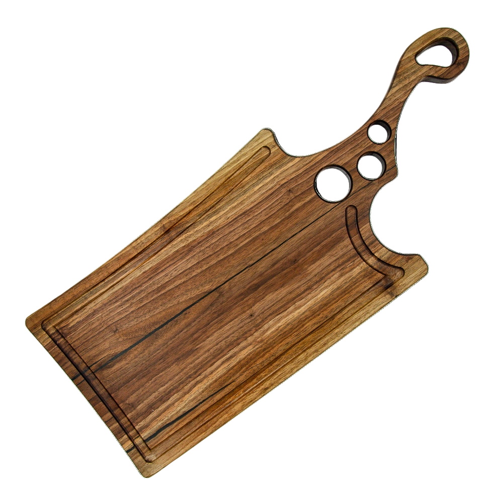 The Hatchet Board - New Elegance