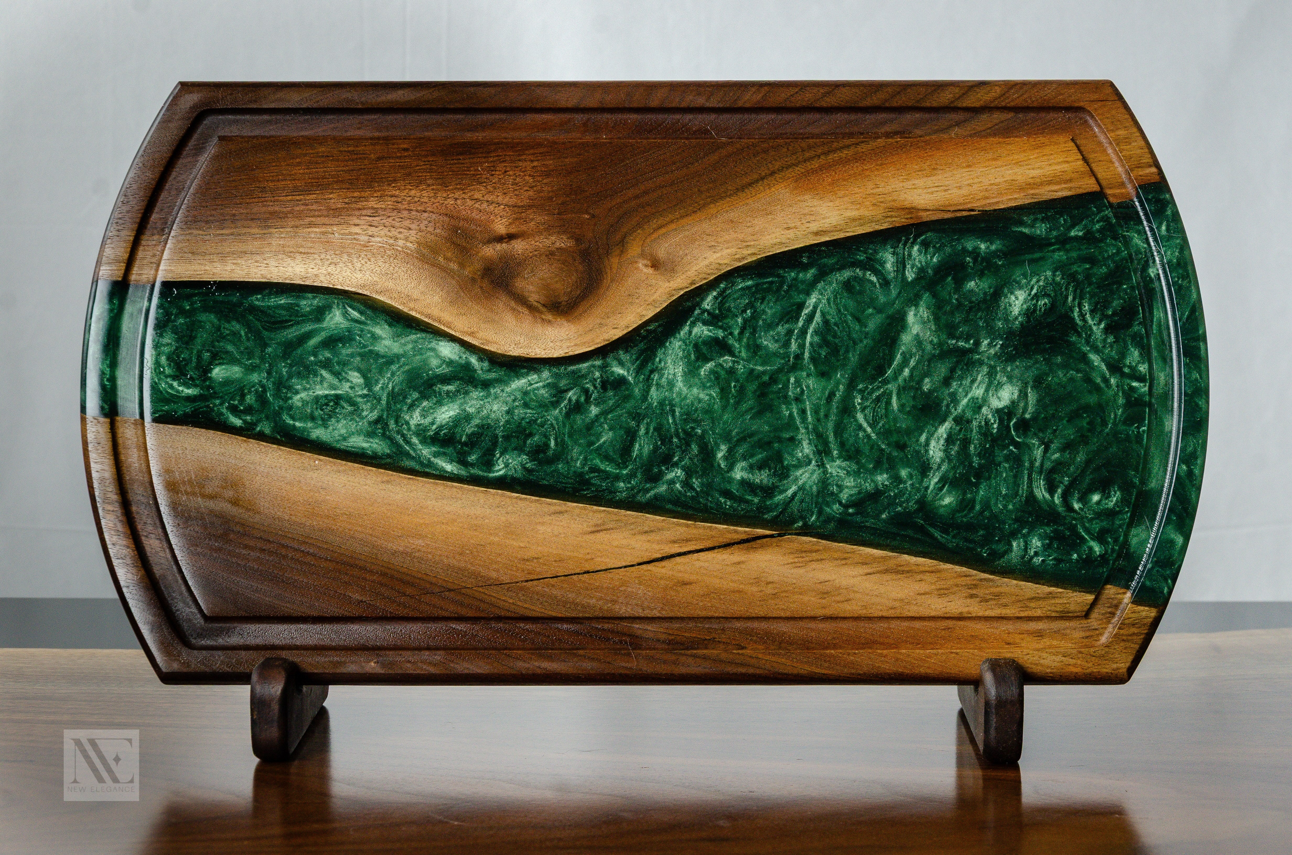 Gemstone Serving Board - New Elegance