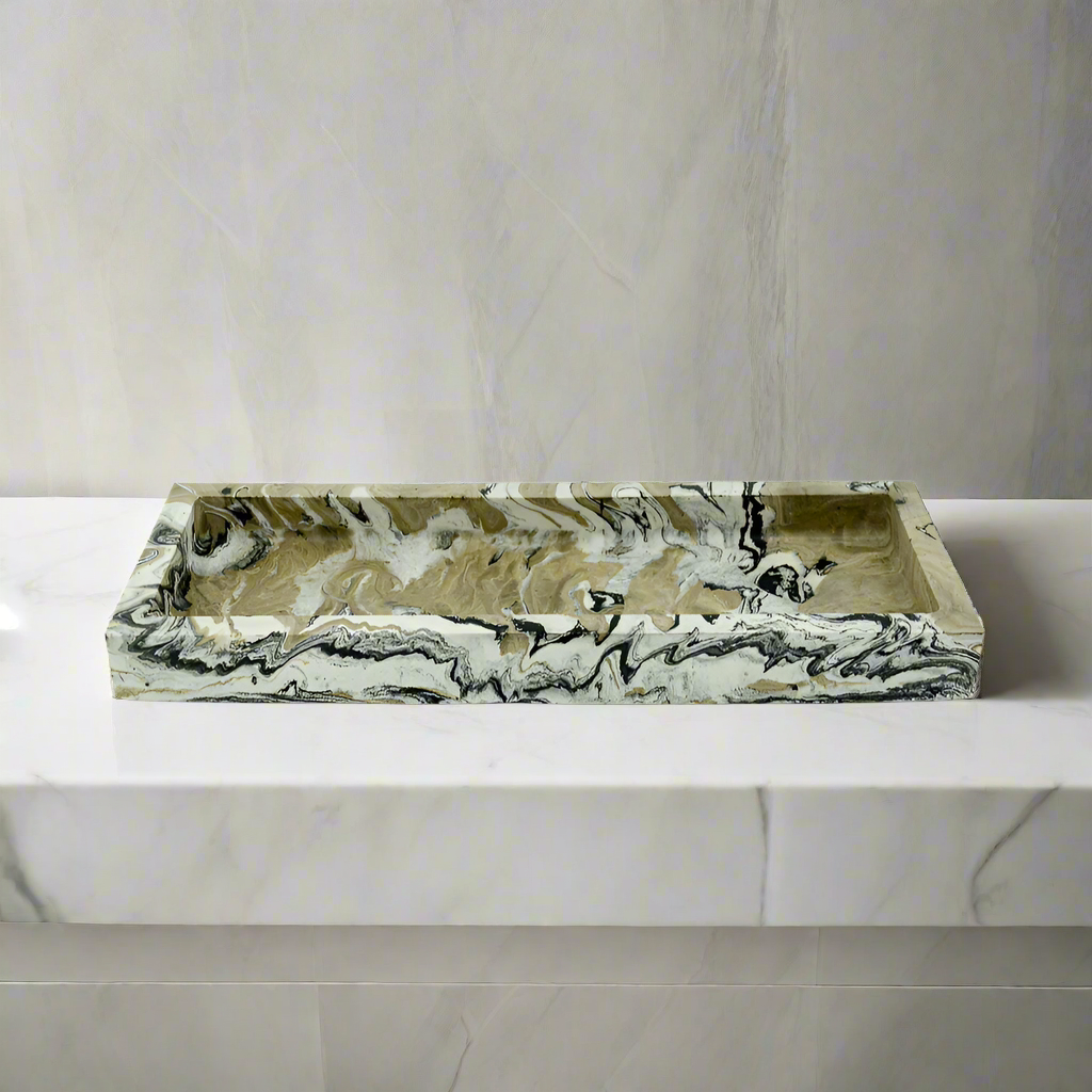 Finishing Tray - New Elegance